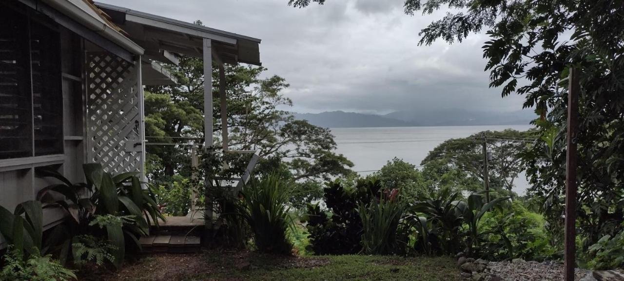 Gingerbread Cottage And Studio Fiji Savusavu Eksteriør bilde